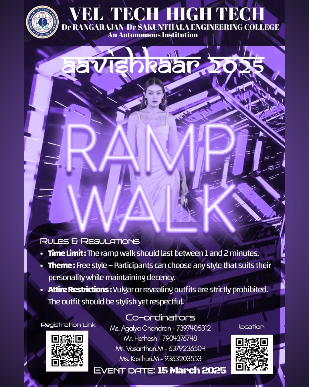 Ramp Walk